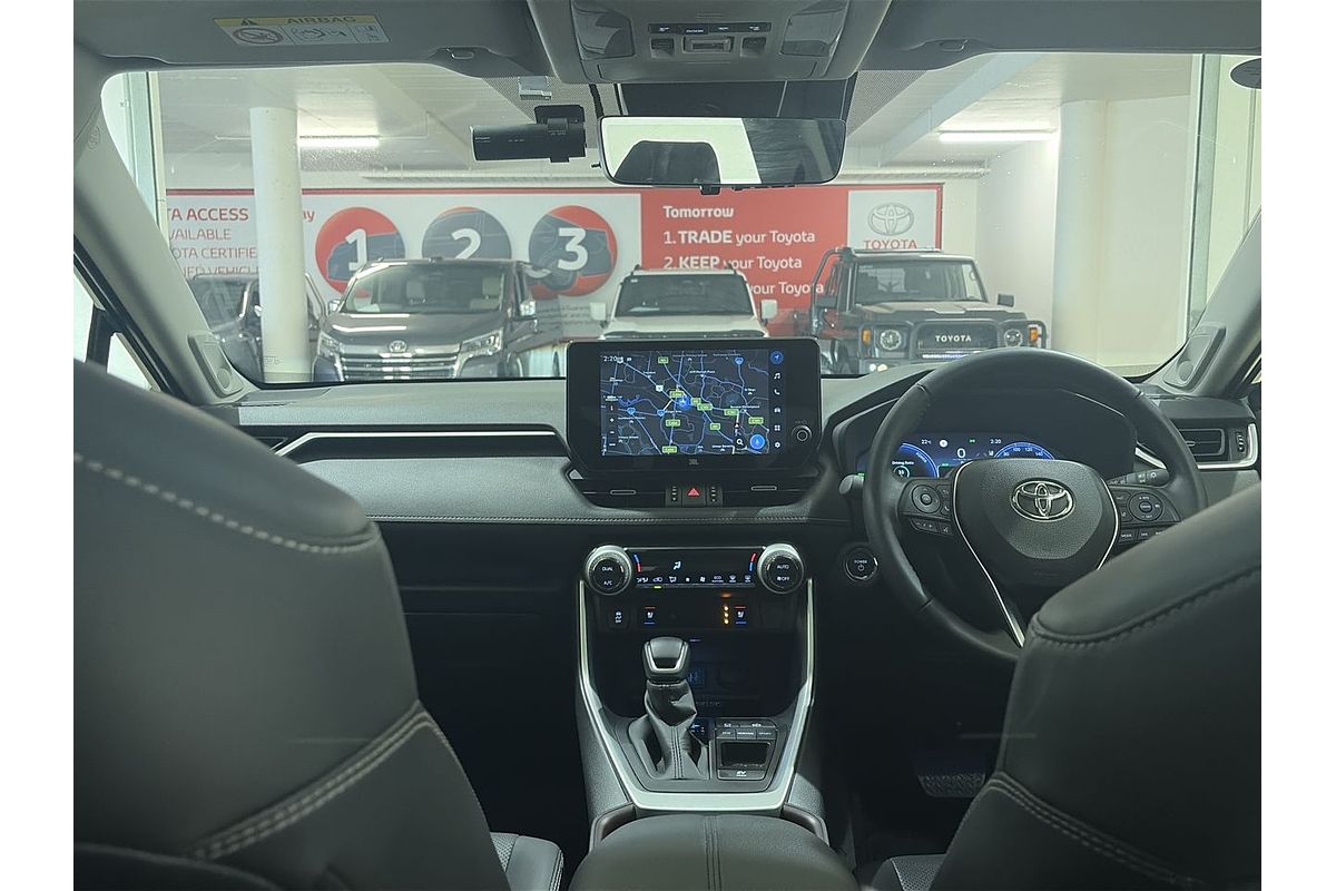 2025 Toyota RAV4 Cruiser AXAH52R