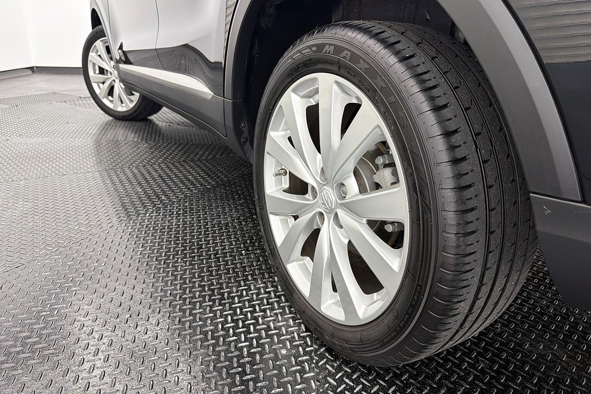 2023 MG ZS Excite AZS1