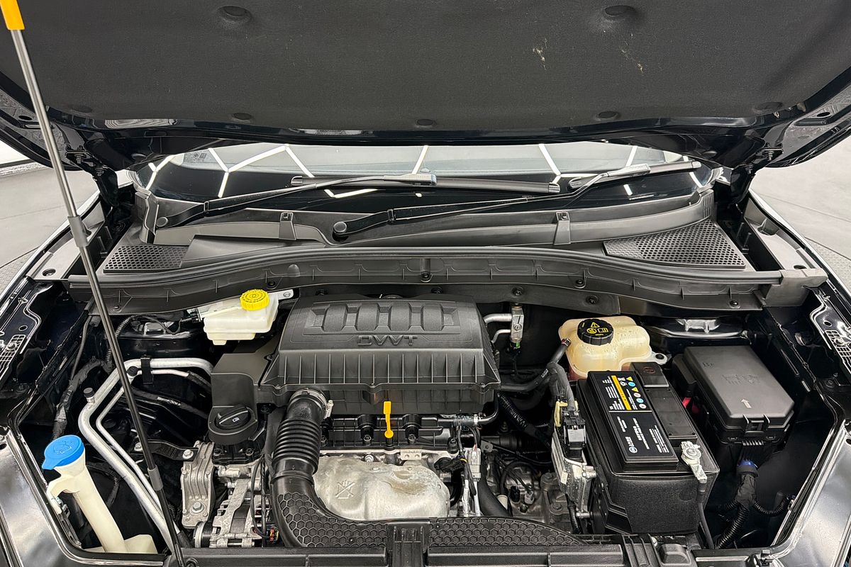 2023 MG ZS Excite AZS1