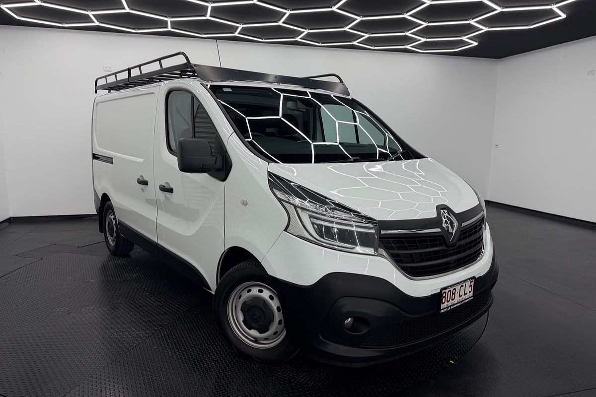 2021 Renault Trafic Premium 125kW X82 SWB Low Roof