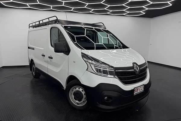 2021 Renault Trafic Premium 125kW X82 SWB Low Roof