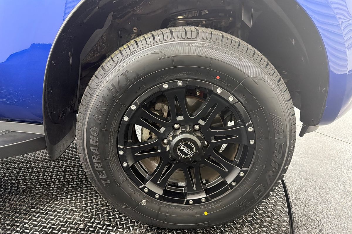 2016 Ford Ranger XLT PX MkII 4X4 3.2L