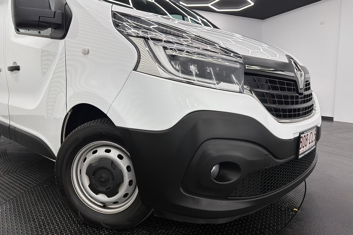 2021 Renault Trafic Premium 125kW X82 SWB Low Roof