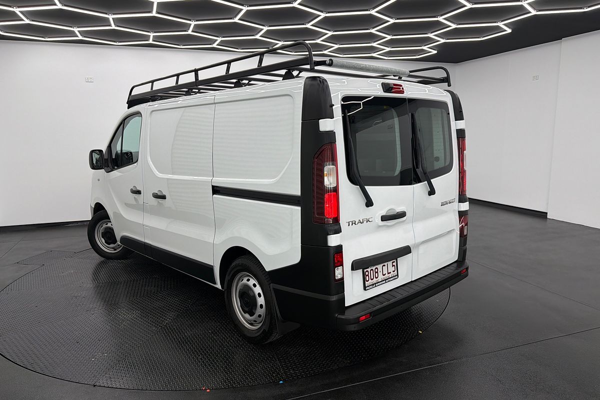 2021 Renault Trafic Premium 125kW X82 SWB Low Roof