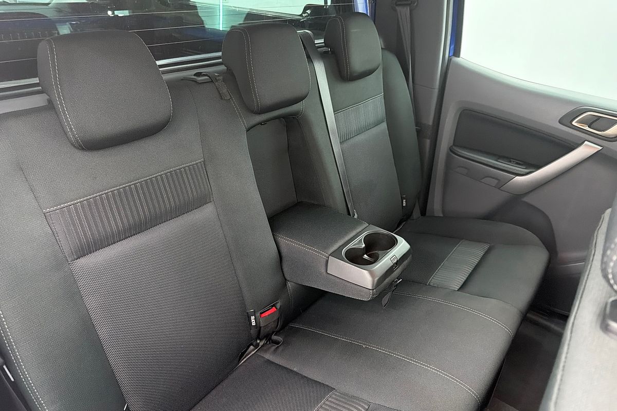 2016 Ford Ranger XLT PX MkII 4X4 3.2L