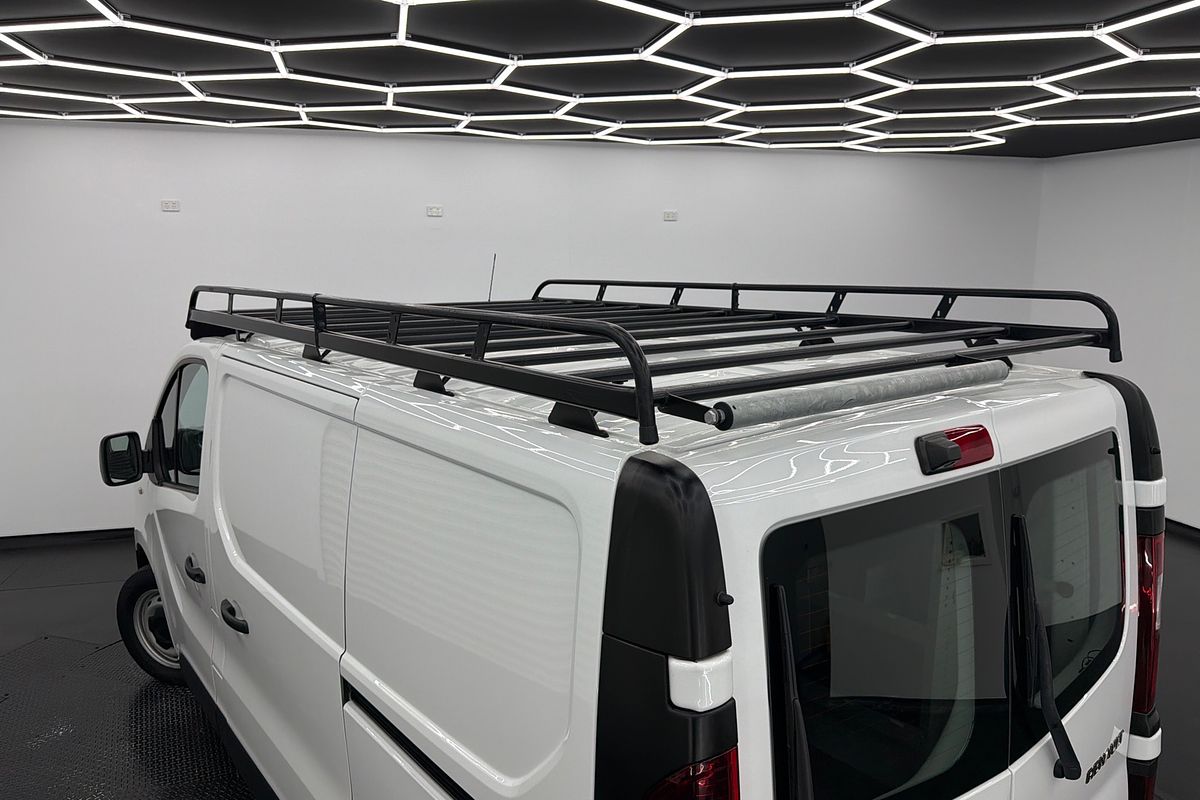 2021 Renault Trafic Premium 125kW X82 SWB Low Roof