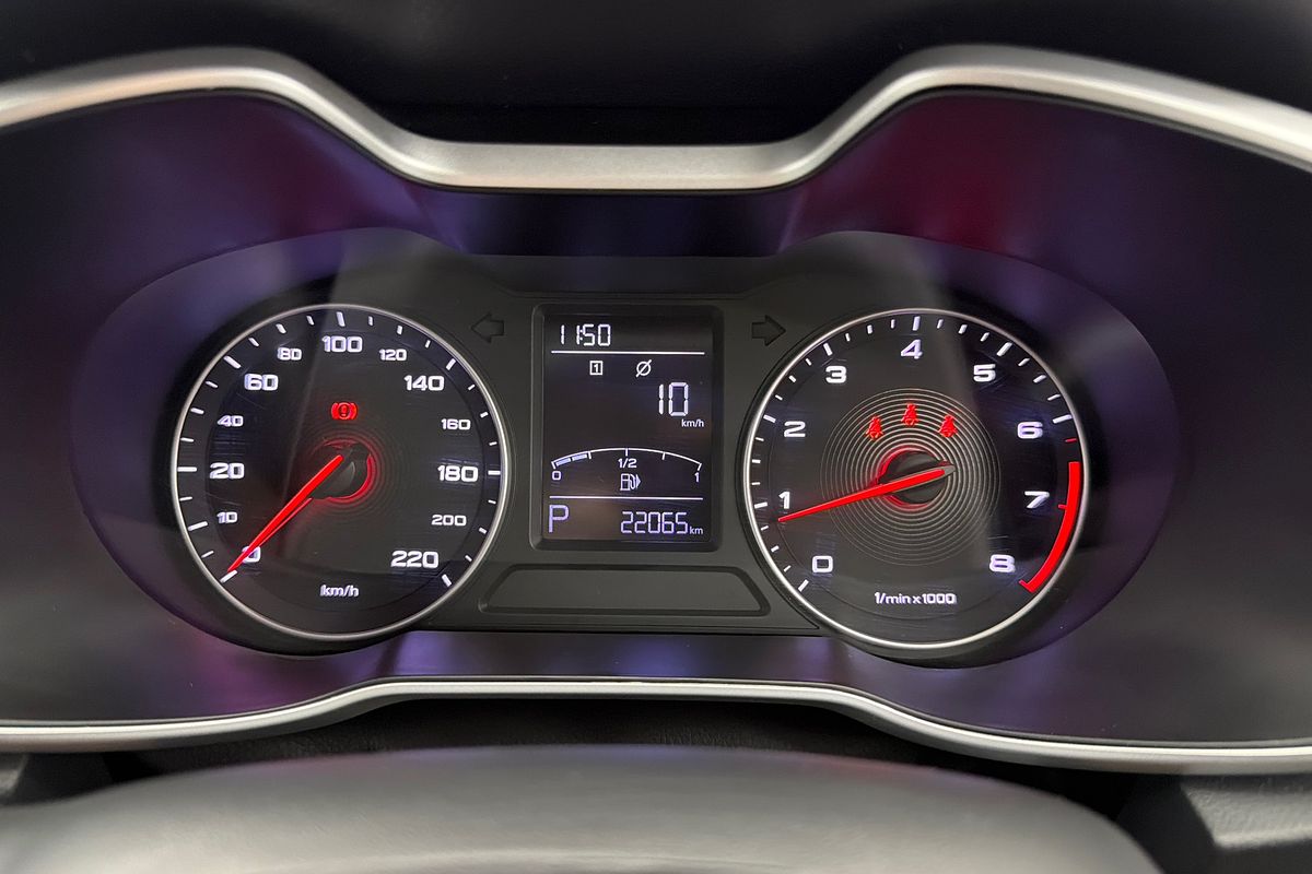 2023 MG ZS Excite AZS1