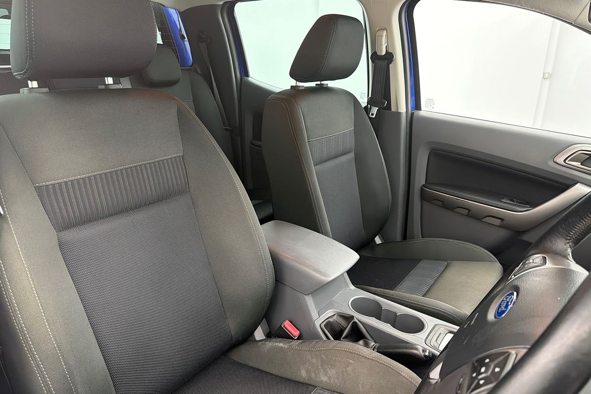 2016 Ford Ranger XLT PX MkII 4X4 3.2L