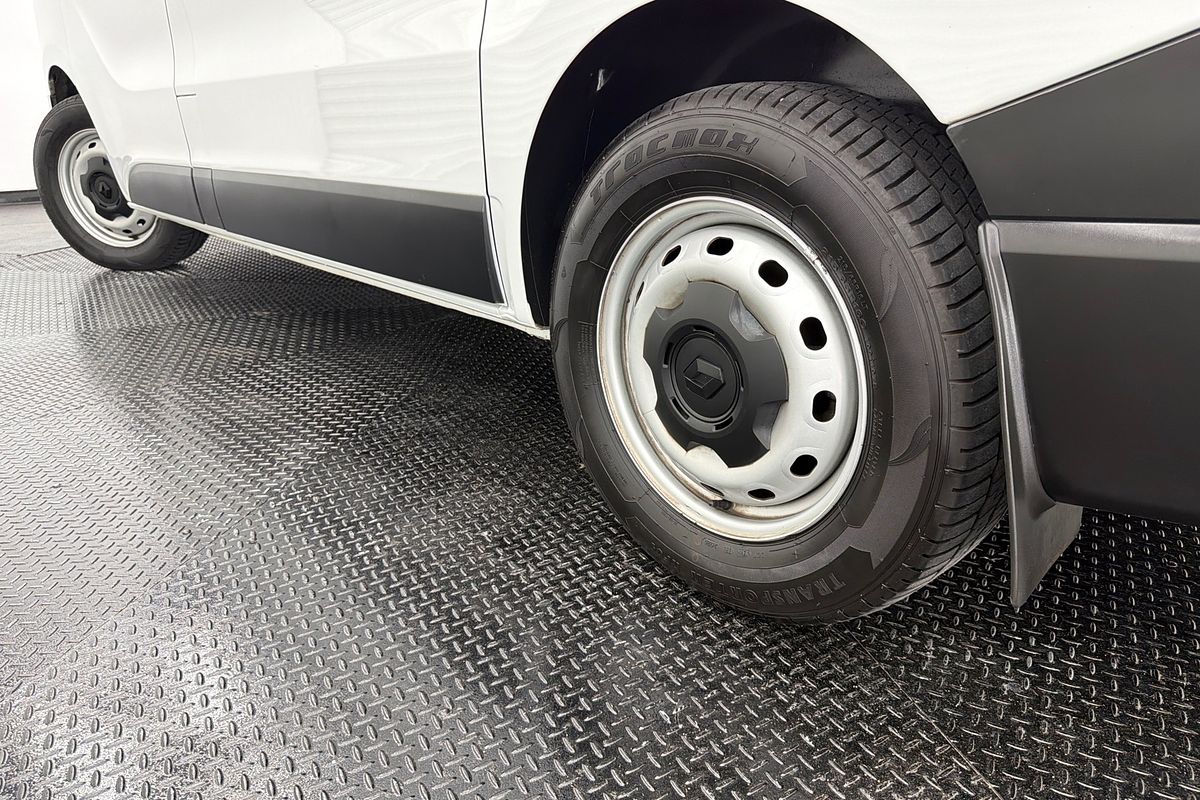 2021 Renault Trafic Premium 125kW X82 SWB Low Roof