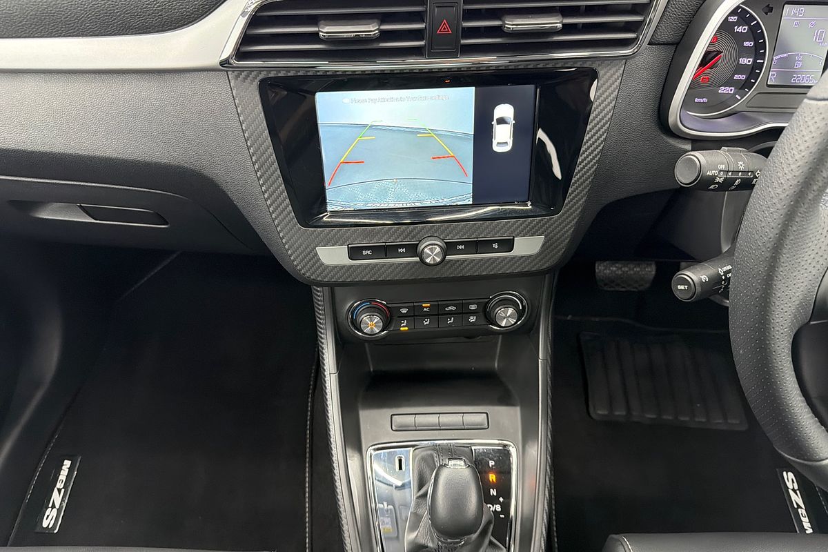 2023 MG ZS Excite AZS1