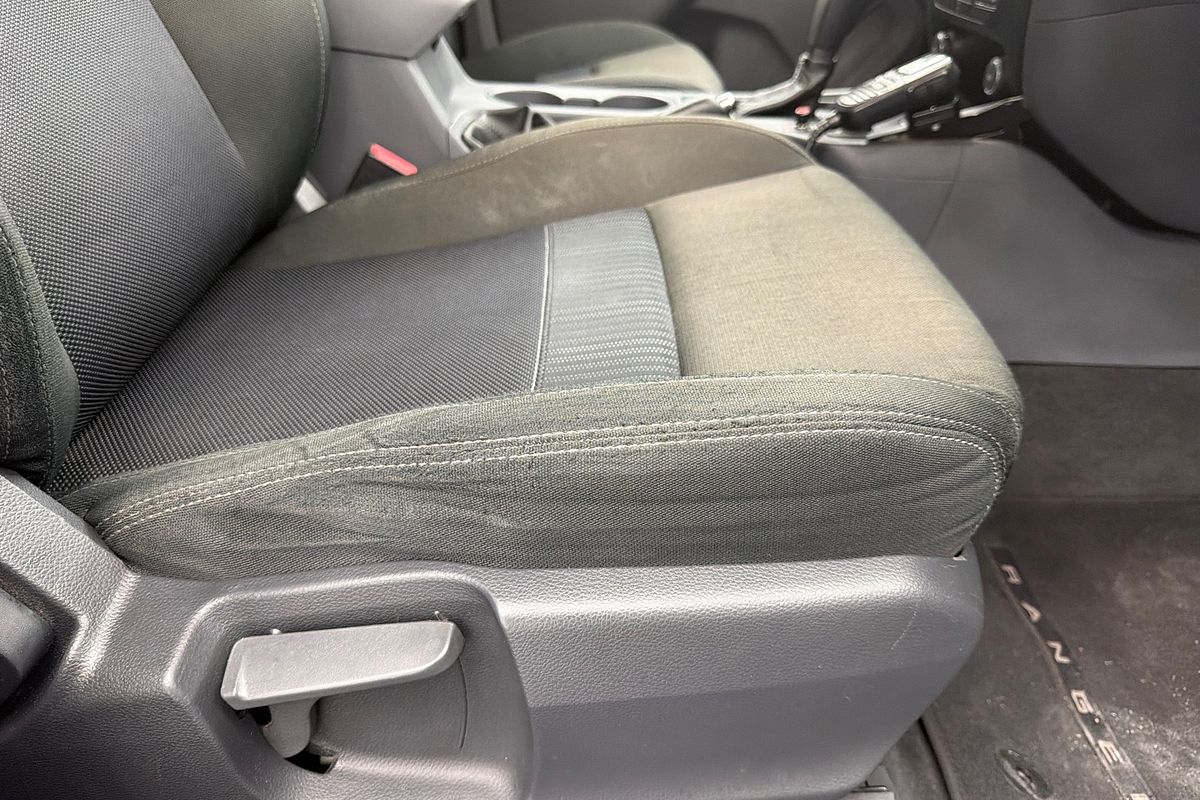 2016 Ford Ranger XLT PX MkII 4X4 3.2L