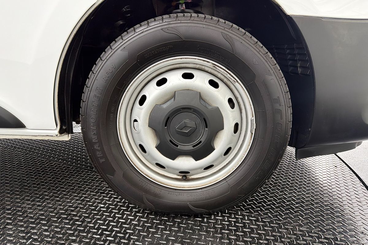 2021 Renault Trafic Premium 125kW X82 SWB Low Roof