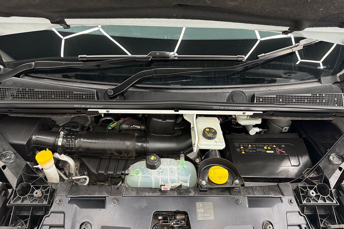 2021 Renault Trafic Premium 125kW X82 SWB Low Roof