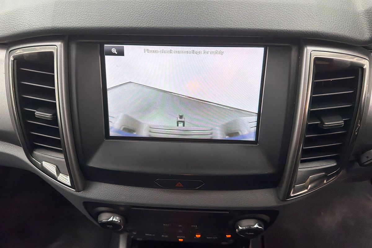 2016 Ford Ranger XLT PX MkII 4X4 3.2L