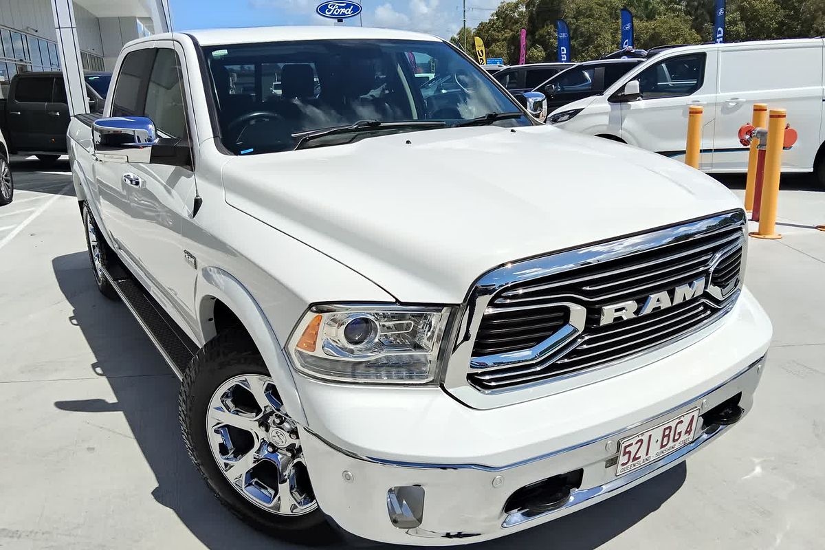 2020 RAM 1500 Laramie DS 4X4 SWB