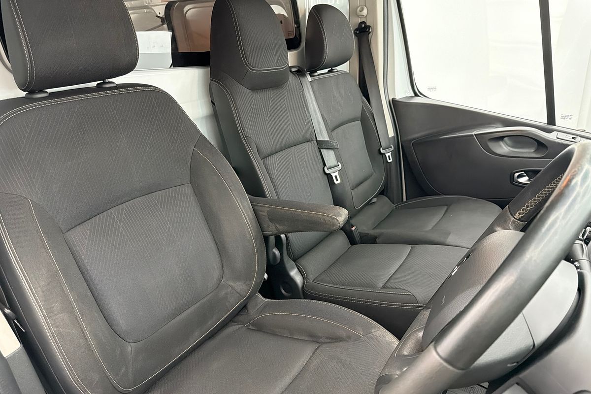 2021 Renault Trafic Premium 125kW X82 SWB Low Roof