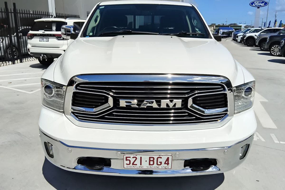 2020 RAM 1500 Laramie DS 4X4 SWB