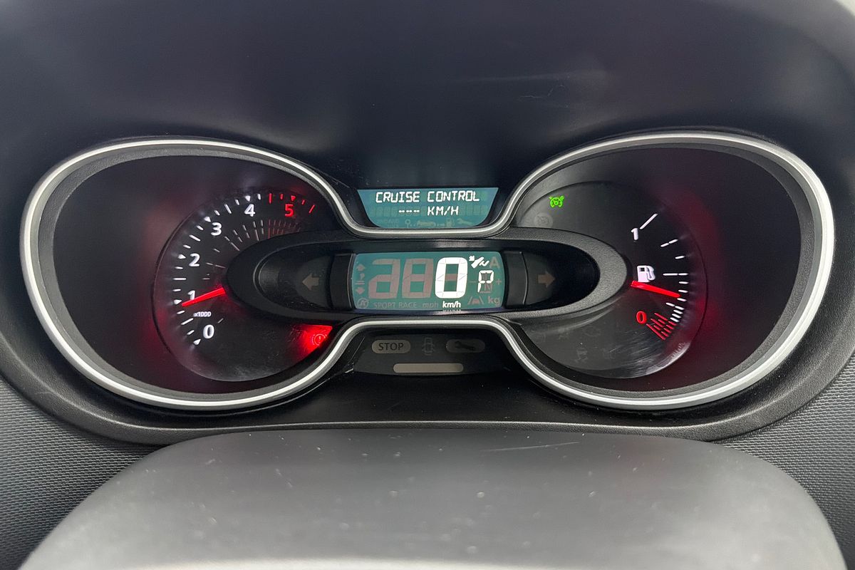 2021 Renault Trafic Premium 125kW X82 SWB Low Roof