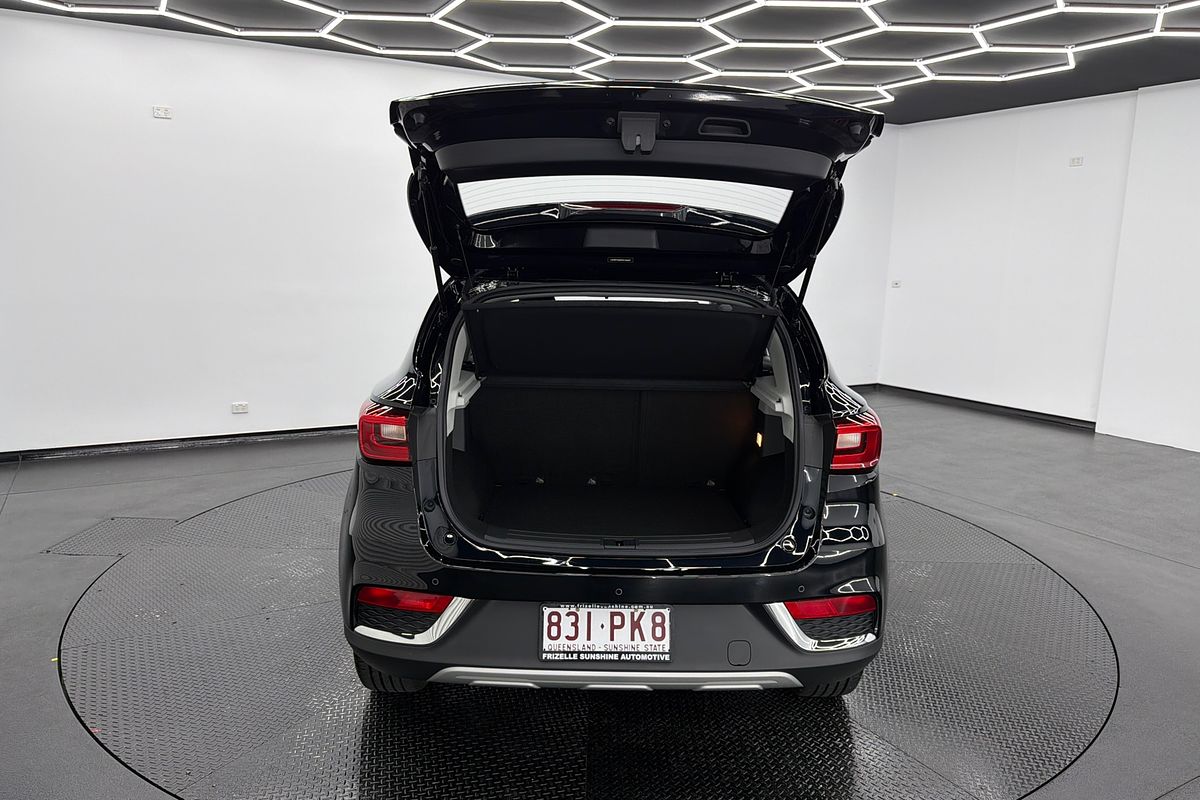 2023 MG ZS Excite AZS1