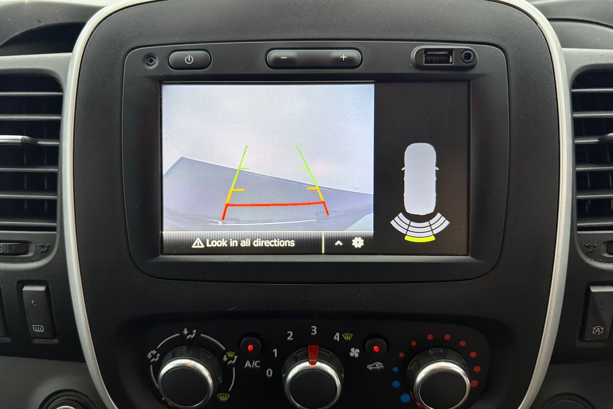 2021 Renault Trafic Premium 125kW X82 SWB Low Roof