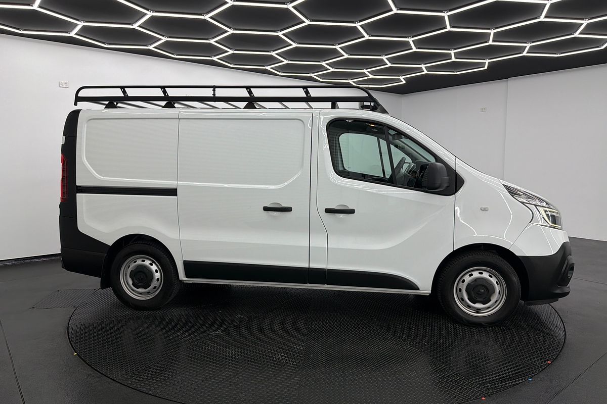 2021 Renault Trafic Premium 125kW X82 SWB Low Roof