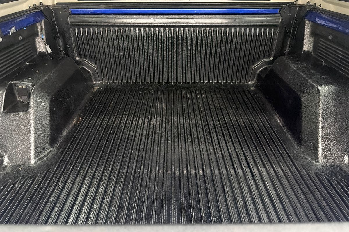 2016 Ford Ranger XLT PX MkII 4X4 3.2L