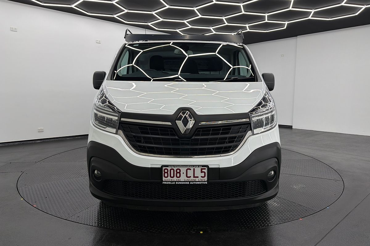 2021 Renault Trafic Premium 125kW X82 SWB Low Roof
