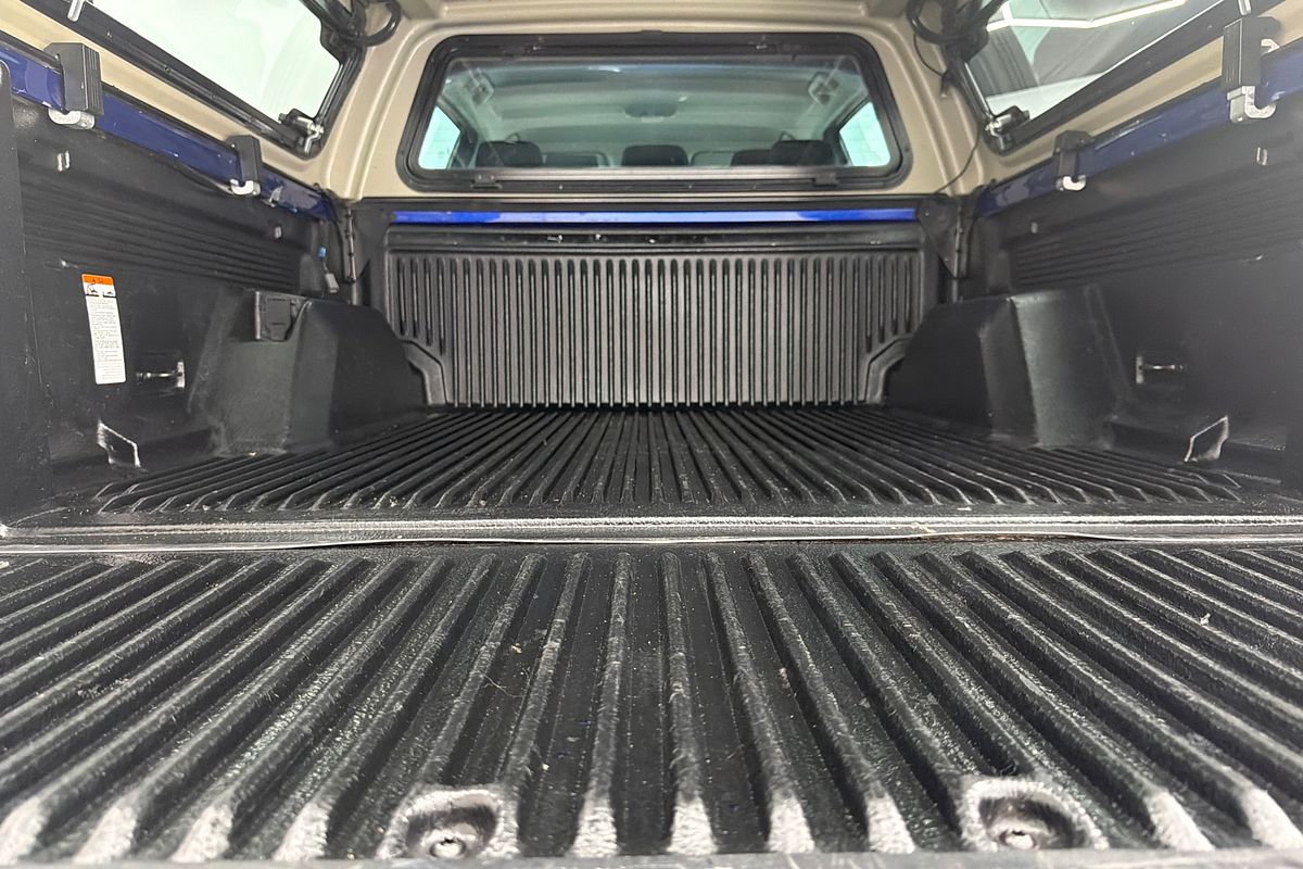 2016 Ford Ranger XLT PX MkII 4X4 3.2L