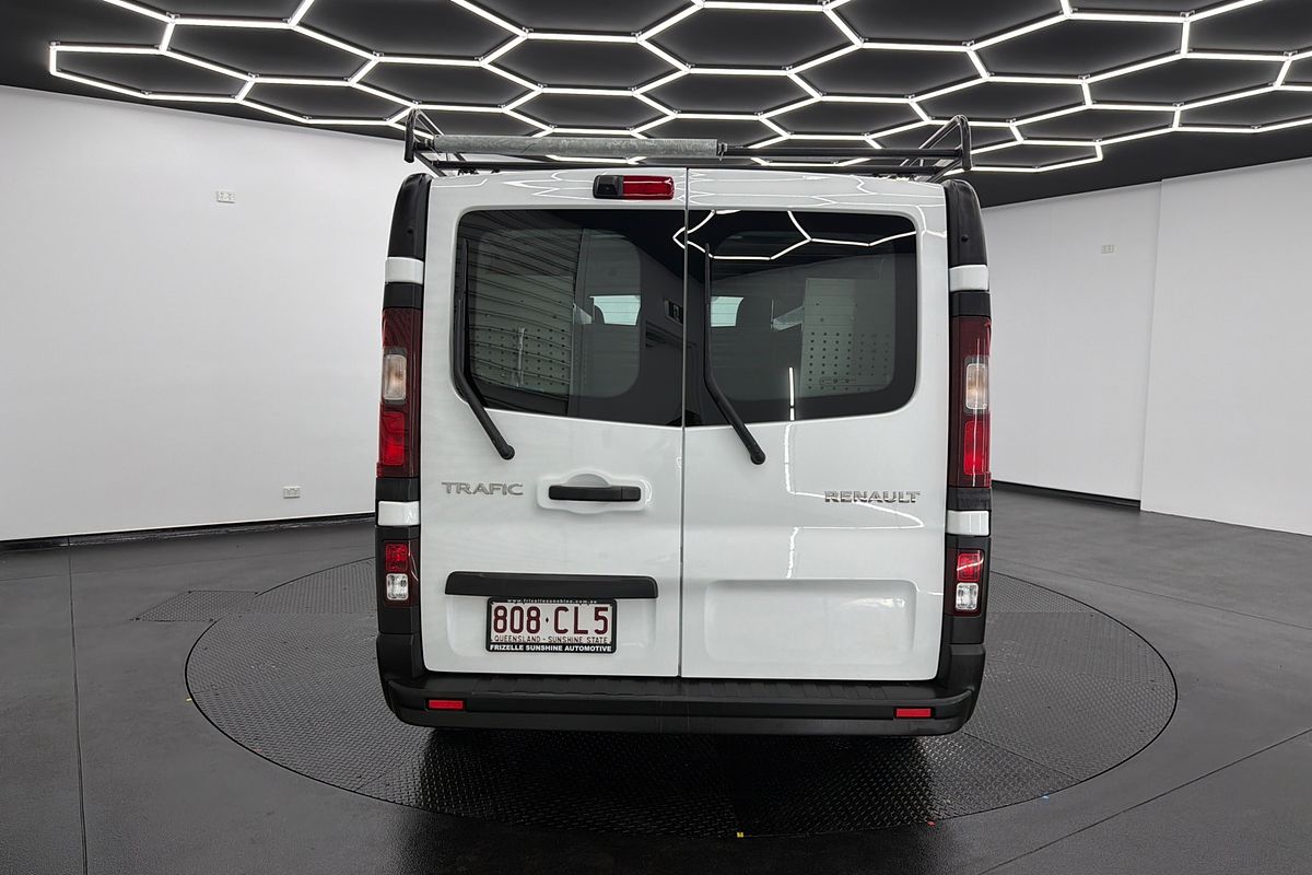 2021 Renault Trafic Premium 125kW X82 SWB Low Roof