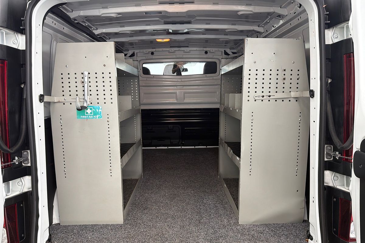 2021 Renault Trafic Premium 125kW X82 SWB Low Roof