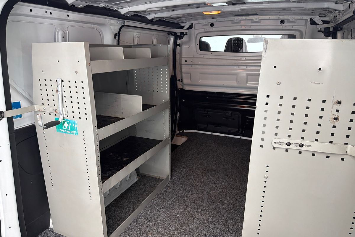 2021 Renault Trafic Premium 125kW X82 SWB Low Roof