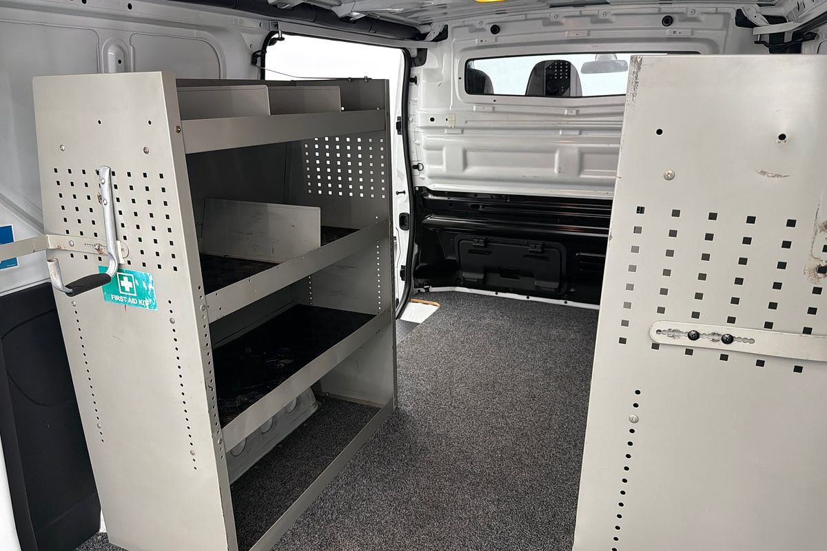 2021 Renault Trafic Premium 125kW X82 SWB Low Roof