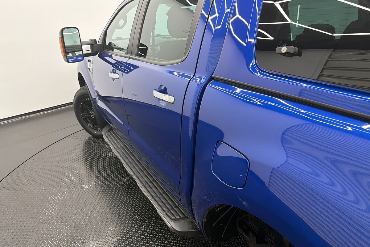 2016 Ford Ranger XLT PX MkII 4X4 3.2L