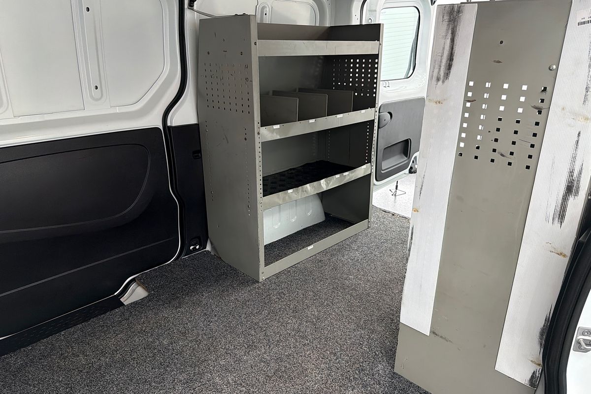 2021 Renault Trafic Premium 125kW X82 SWB Low Roof