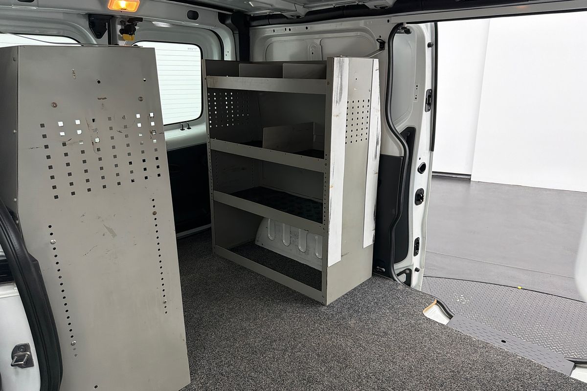 2021 Renault Trafic Premium 125kW X82 SWB Low Roof