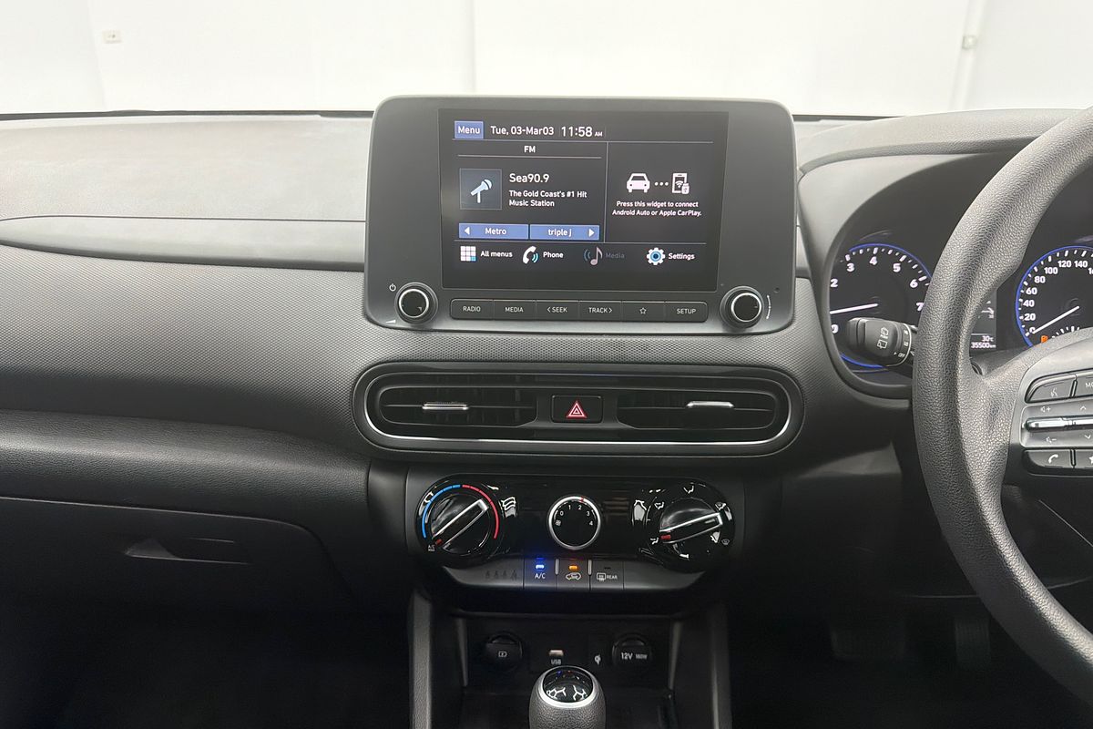 2023 Hyundai Kona OS.V5