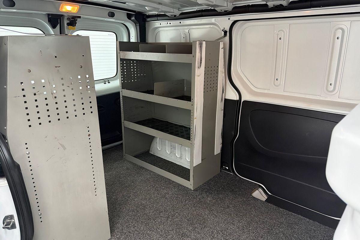 2021 Renault Trafic Premium 125kW X82 SWB Low Roof