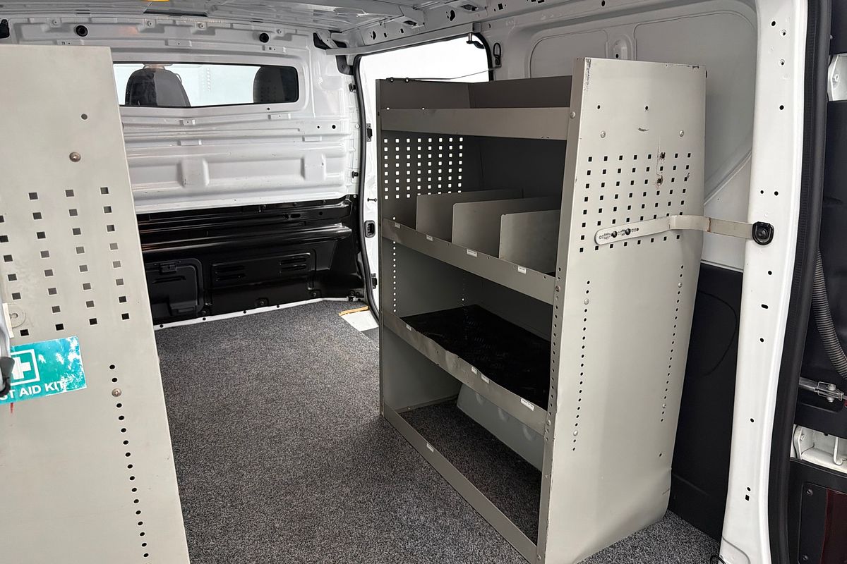 2021 Renault Trafic Premium 125kW X82 SWB Low Roof