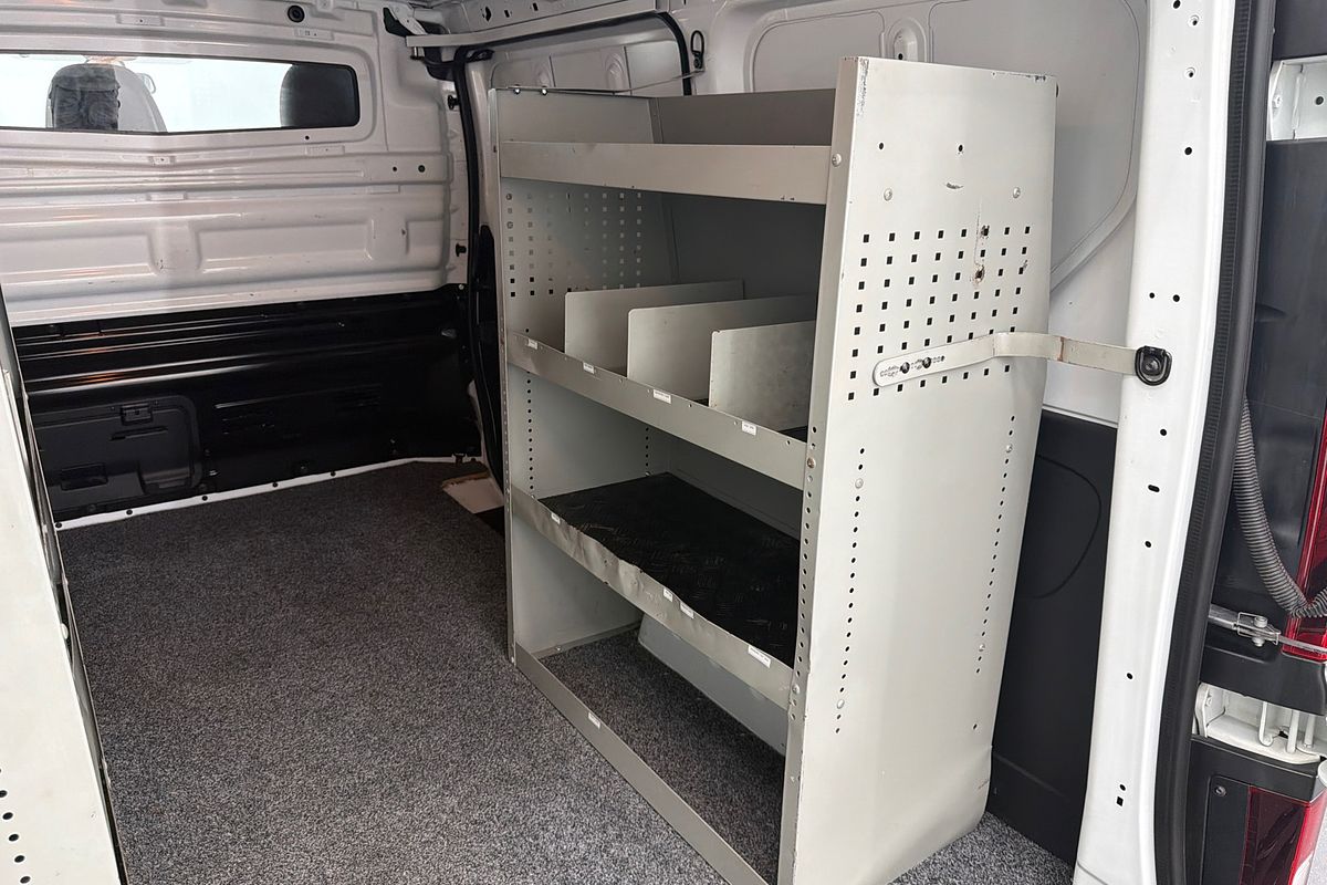 2021 Renault Trafic Premium 125kW X82 SWB Low Roof