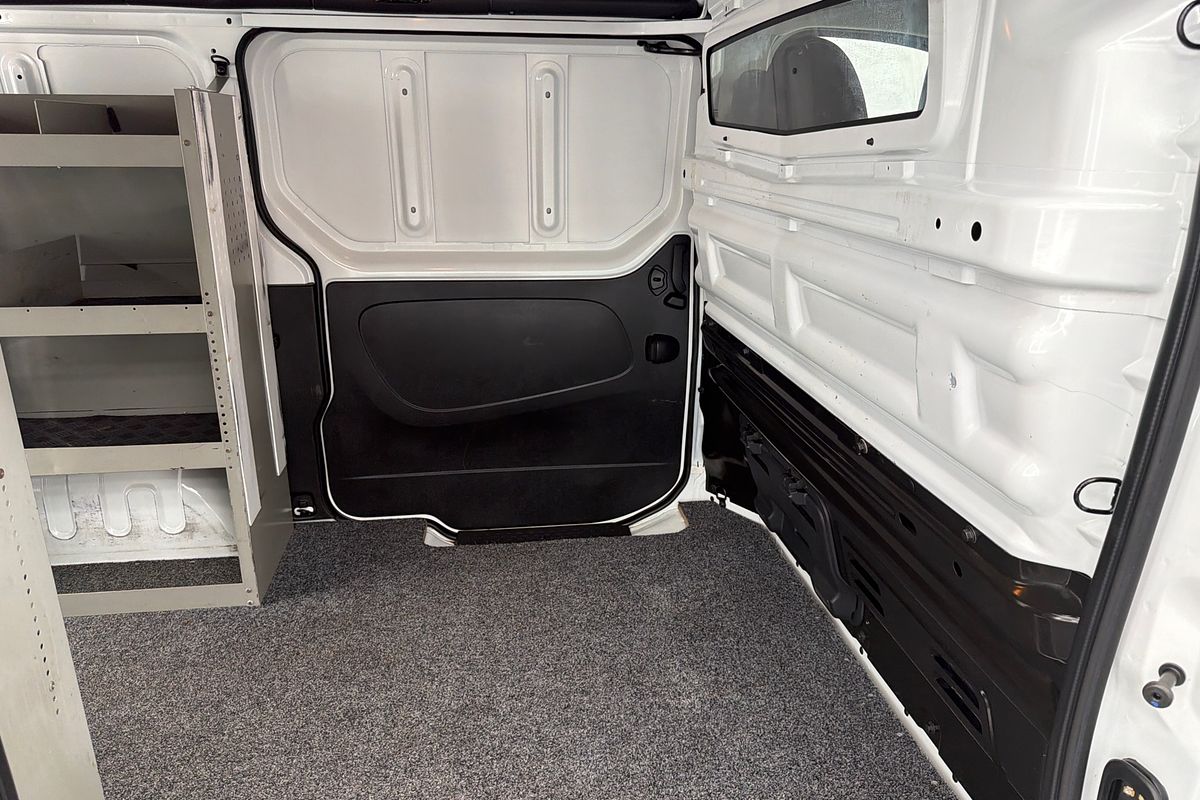 2021 Renault Trafic Premium 125kW X82 SWB Low Roof