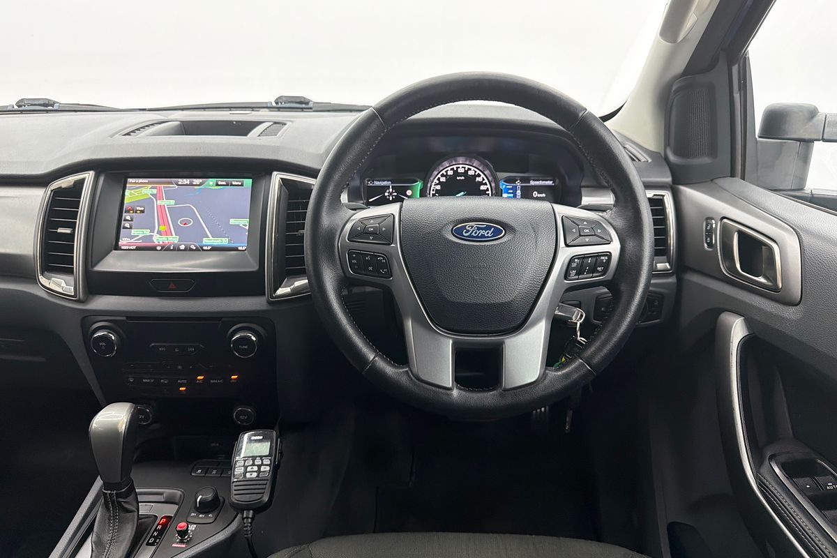 2016 Ford Ranger XLT PX MkII 4X4 3.2L