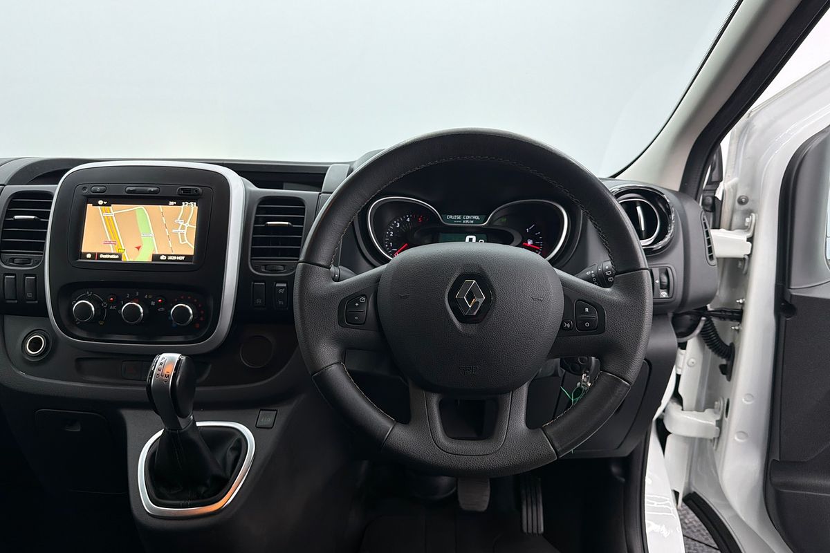 2021 Renault Trafic Premium 125kW X82 SWB Low Roof