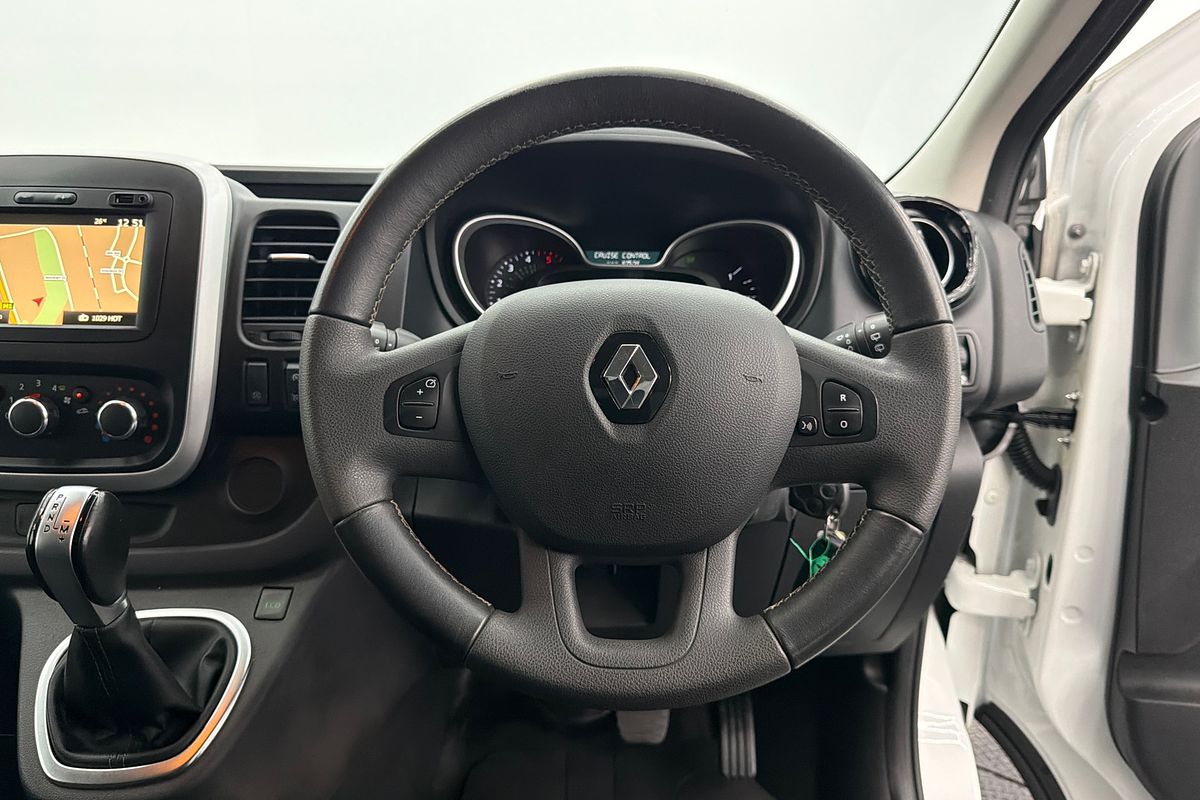2021 Renault Trafic Premium 125kW X82 SWB Low Roof