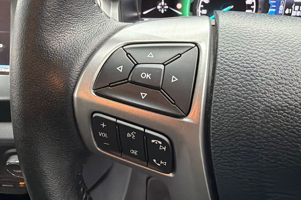 2016 Ford Ranger XLT PX MkII 4X4 3.2L