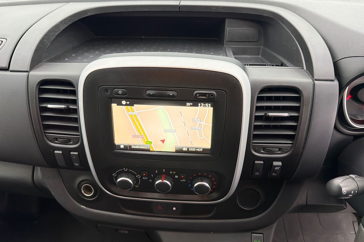 2021 Renault Trafic Premium 125kW X82 SWB Low Roof