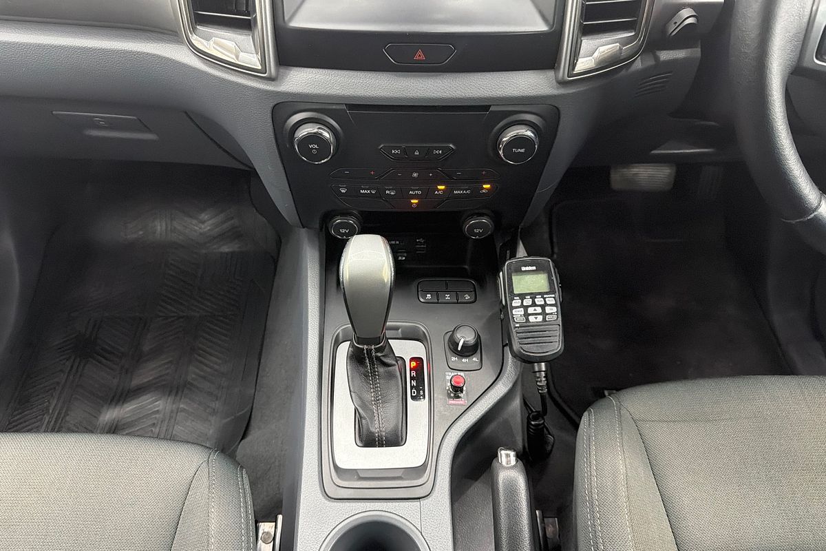 2016 Ford Ranger XLT PX MkII 4X4 3.2L