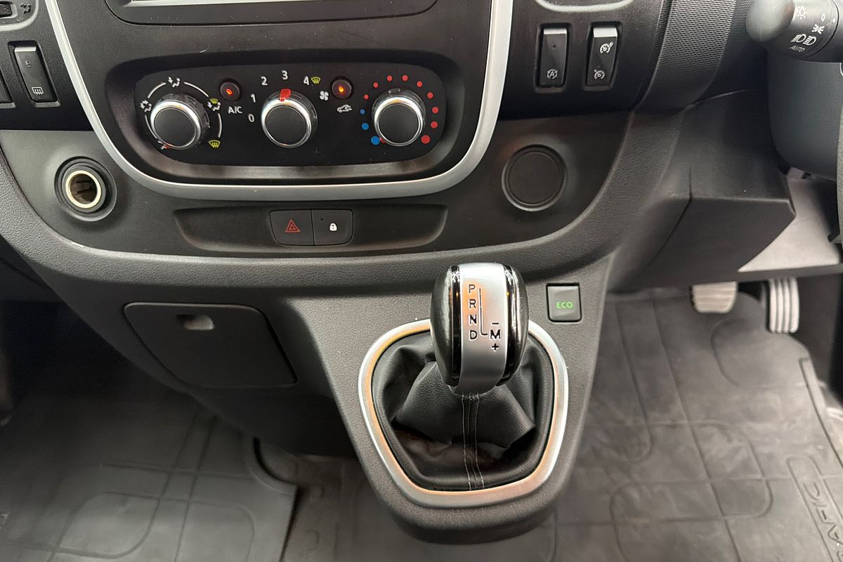 2021 Renault Trafic Premium 125kW X82 SWB Low Roof