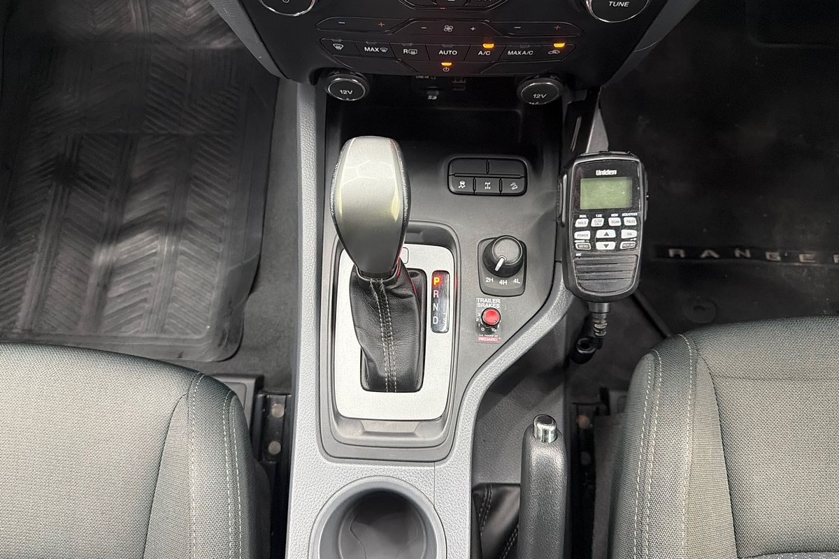 2016 Ford Ranger XLT PX MkII 4X4 3.2L