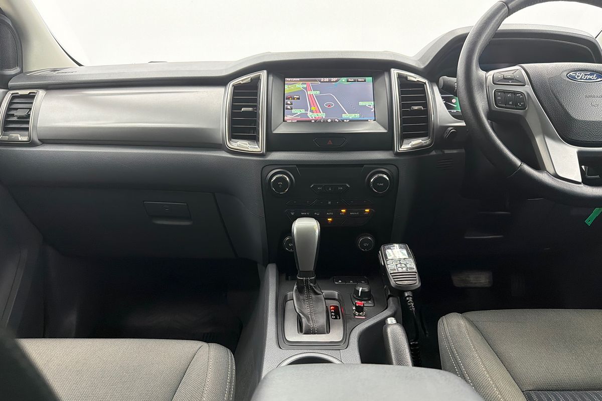 2016 Ford Ranger XLT PX MkII 4X4 3.2L