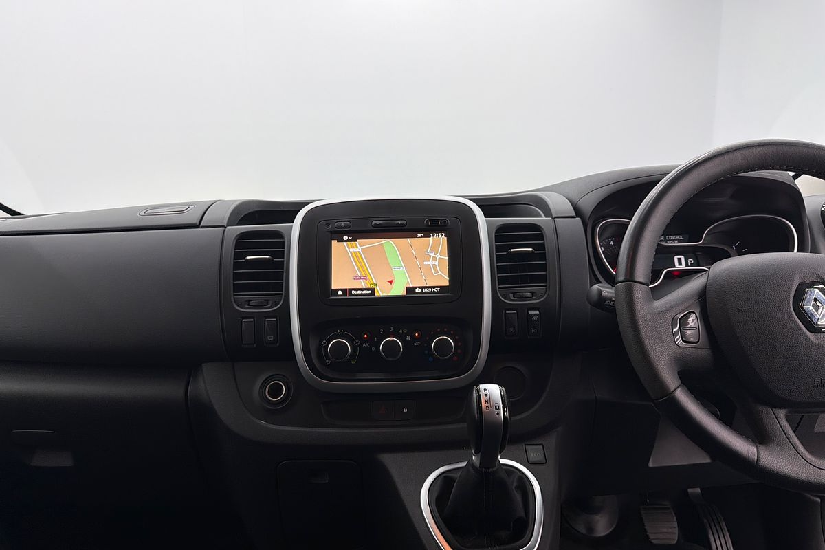 2021 Renault Trafic Premium 125kW X82 SWB Low Roof